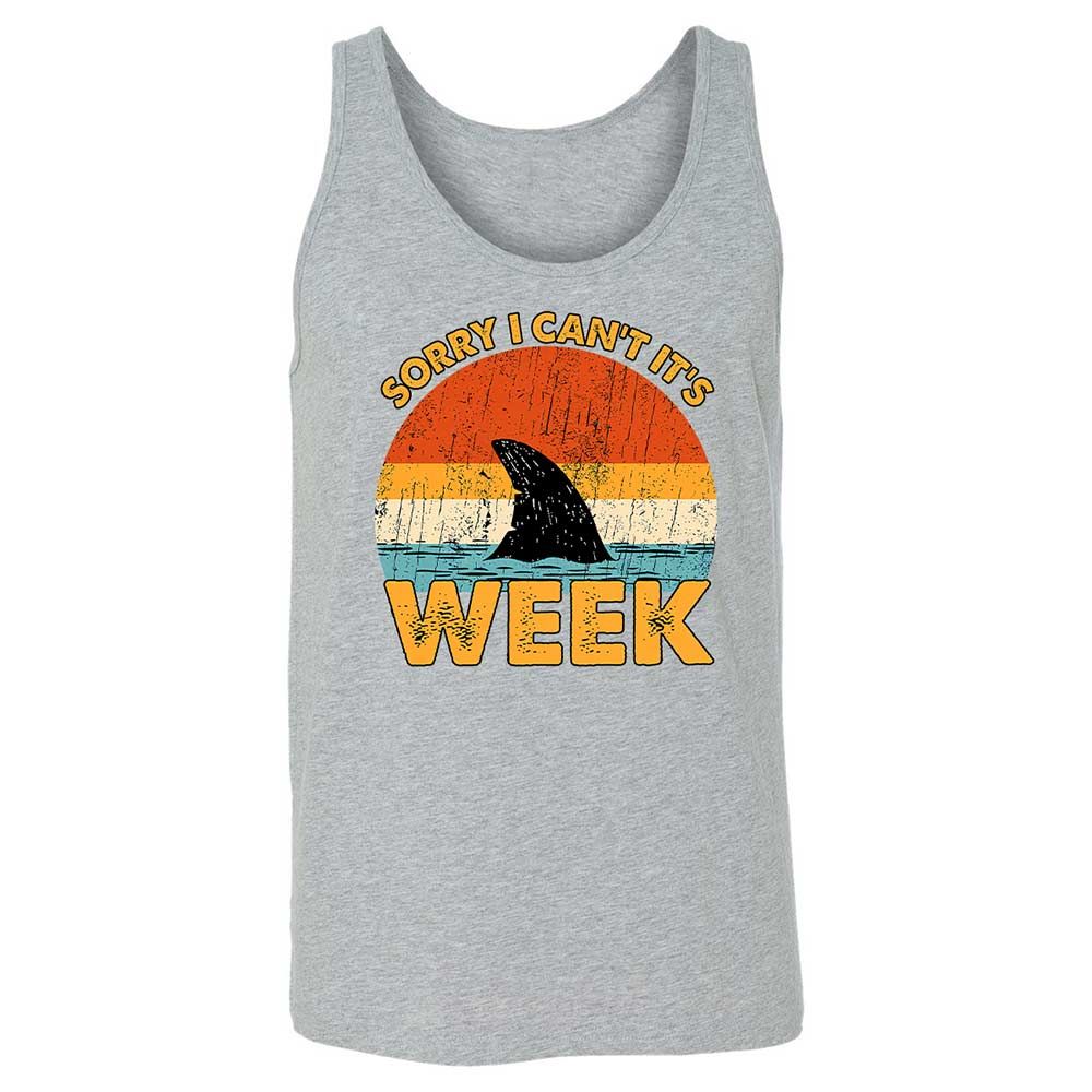 Unisex Jersey Tank - 66MYFH8S - Athletic Heather - 10