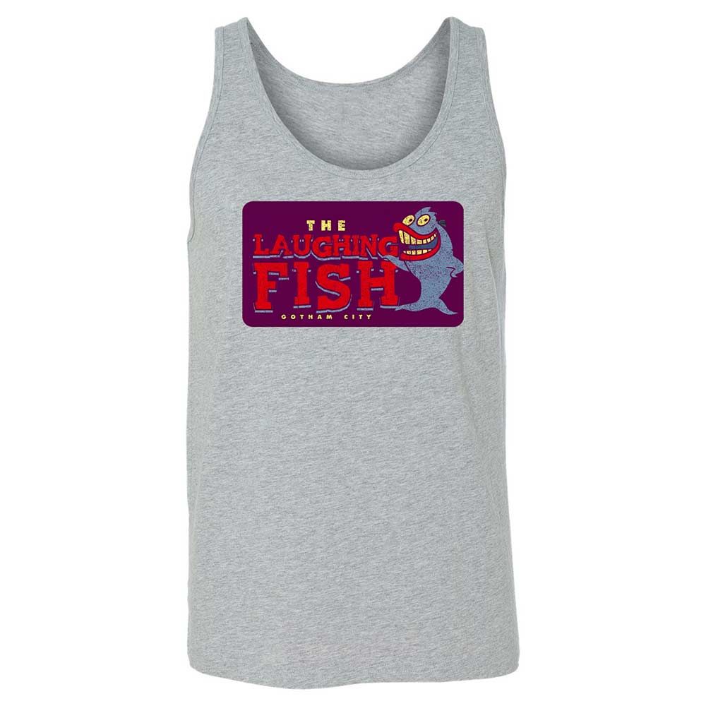 Unisex Jersey Tank - 3W5GDALM - Athletic Heather - 10