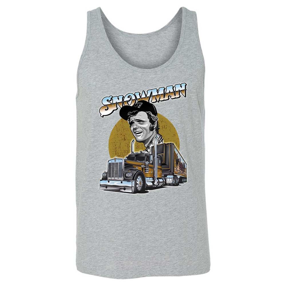 Unisex Jersey Tank - KZCGY69V - Athletic Heather - 10