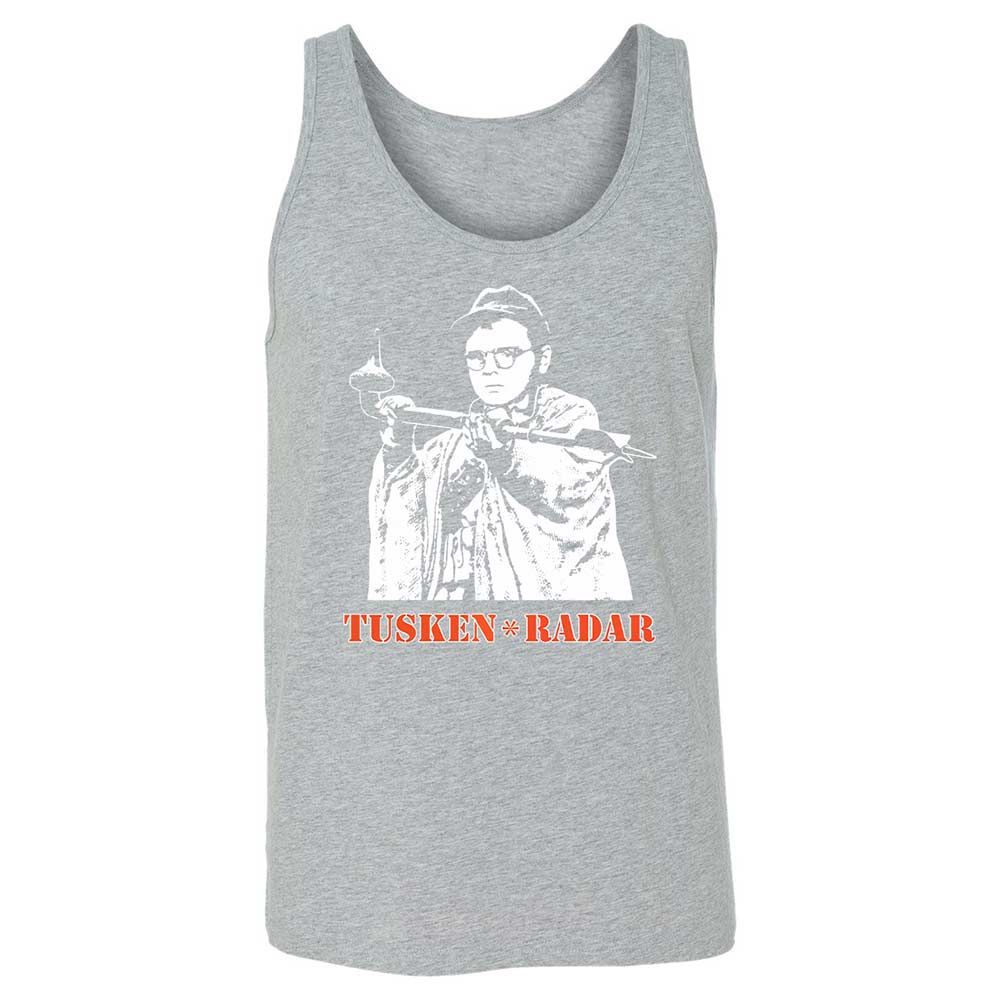 Tusken Radar - Athletic Heather - 10