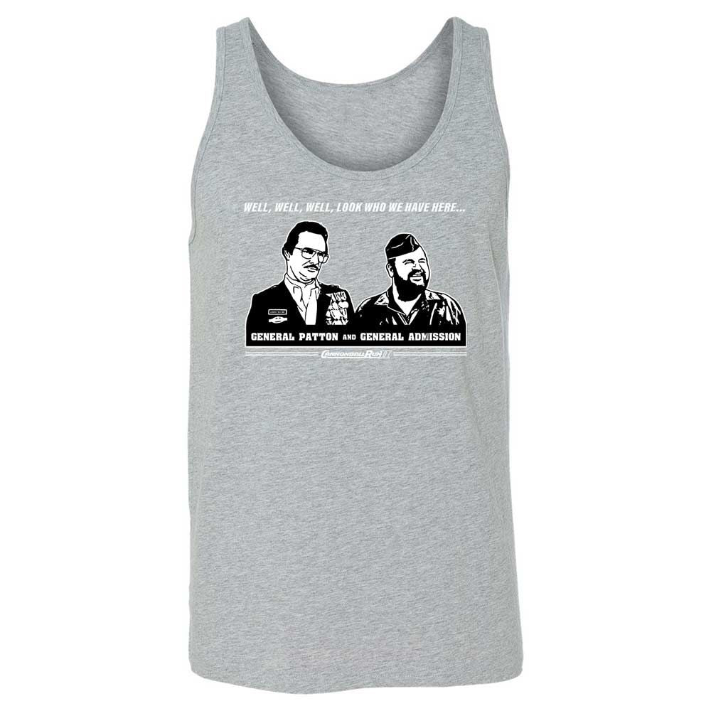 Unisex Jersey Tank - 1ULET78V - Athletic Heather - 10