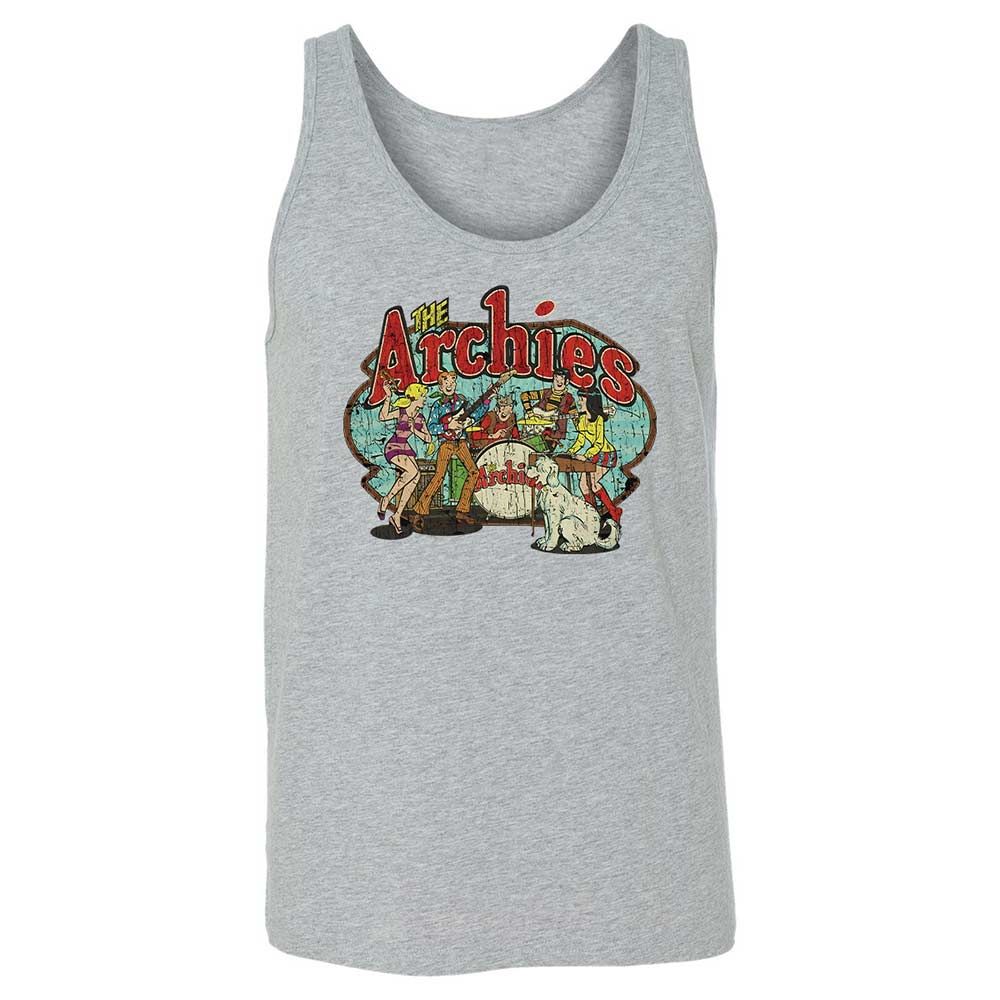 The Archies - Athletic Heather - 10