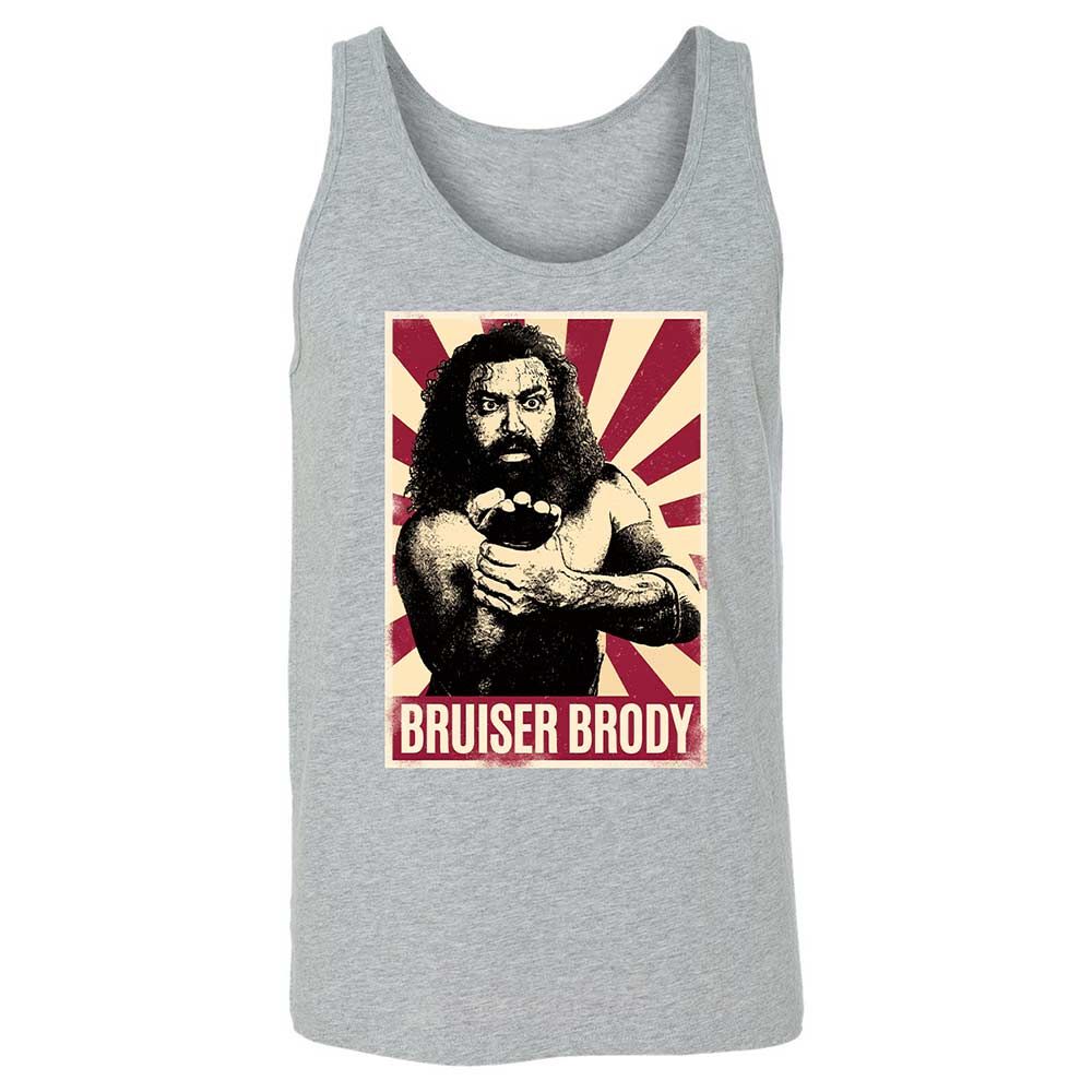Unisex Jersey Tank - YRQL6KPD - Athletic Heather - 10