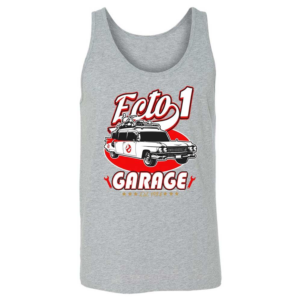 Unisex Jersey Tank - ZVKJYEND - Athletic Heather - 10