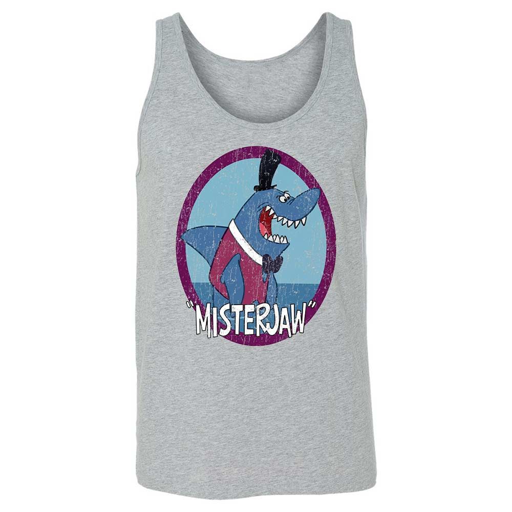 Unisex Jersey Tank - 8HNWKNNC - Athletic Heather - 10