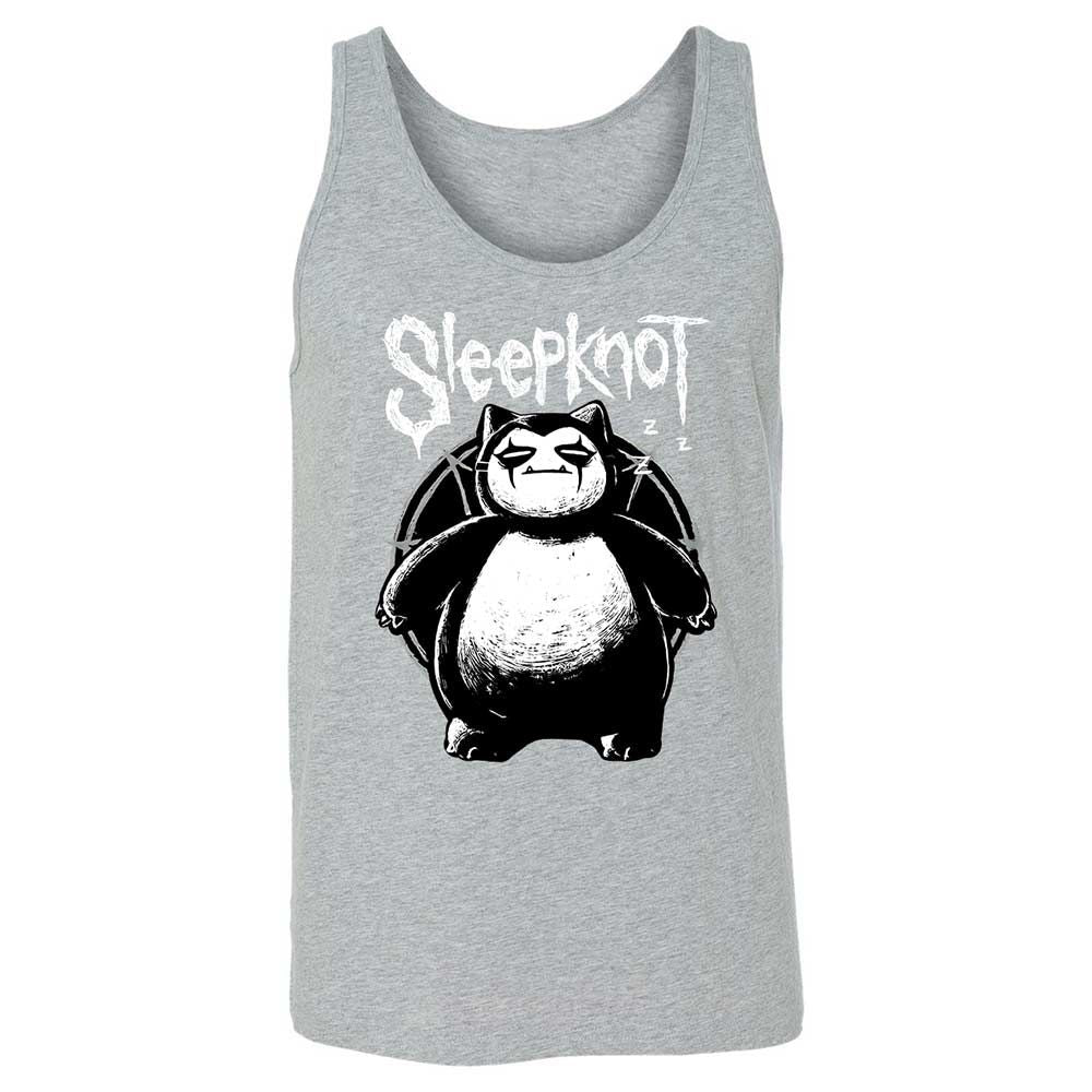 Unisex Jersey Tank - QTE3GDBU - Athletic Heather - 10