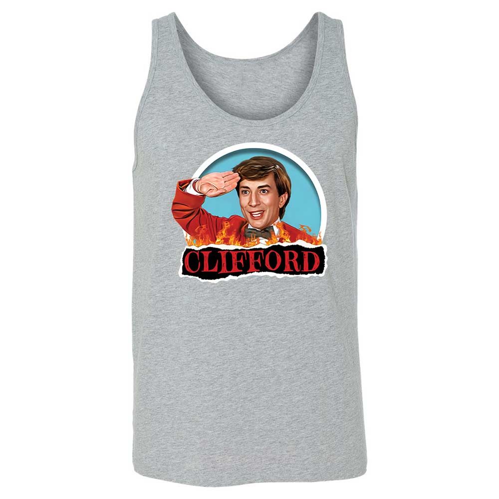 Unisex Jersey Tank - 1WBJC2B4 - Athletic Heather - 10