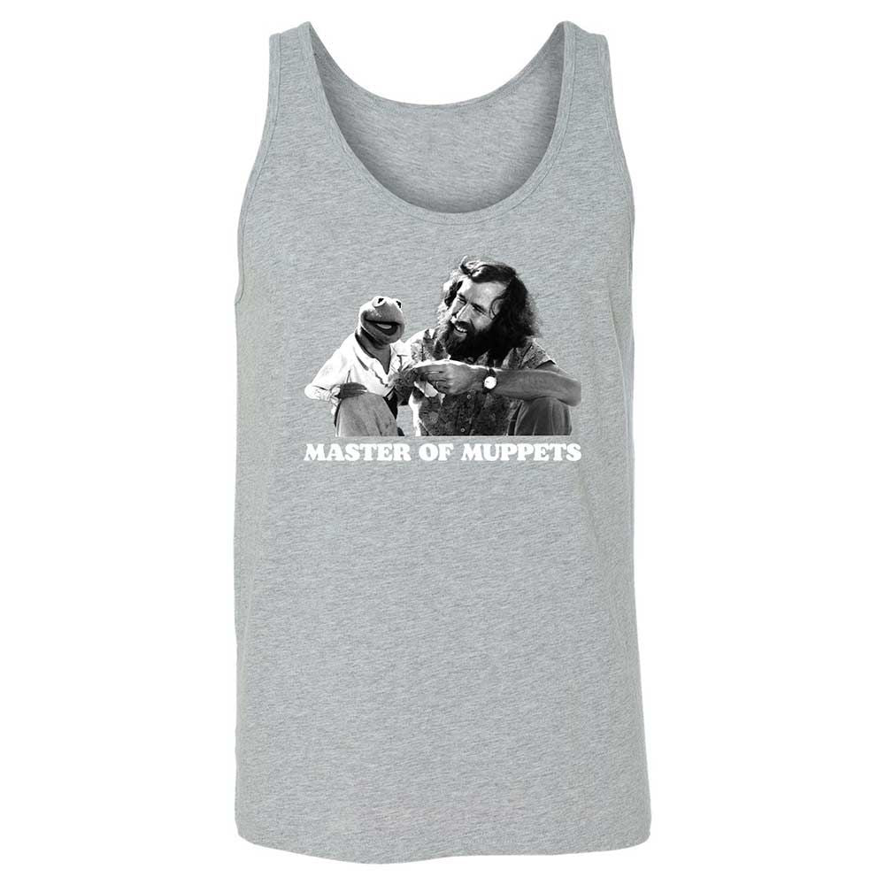 Master of Muppets - Athletic Heather - 10