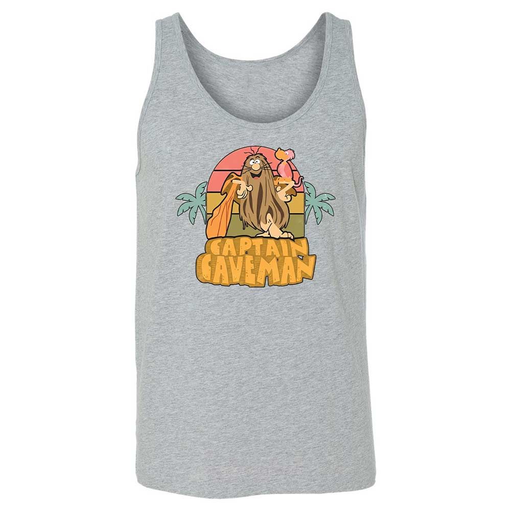 Unisex Jersey Tank - QSEN4LBF - Athletic Heather - 10