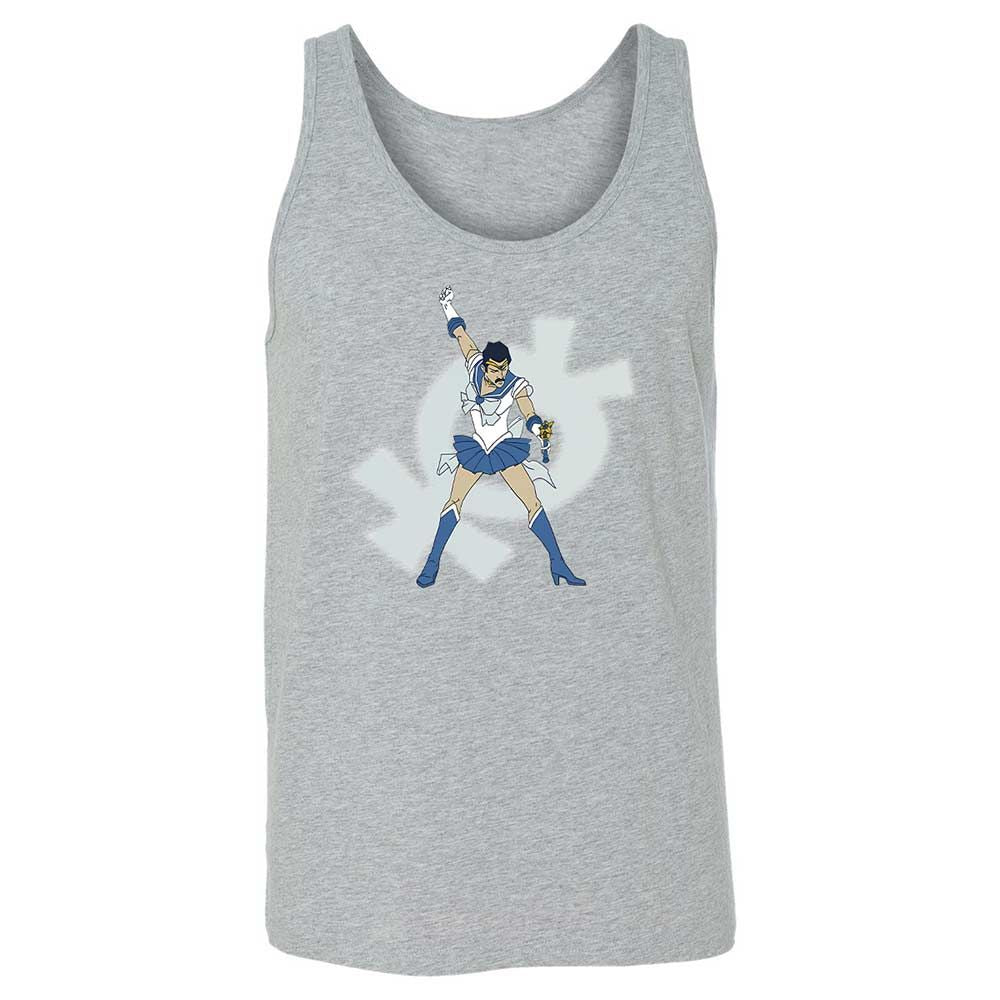 Sailor Queen - Athletic Heather - 10