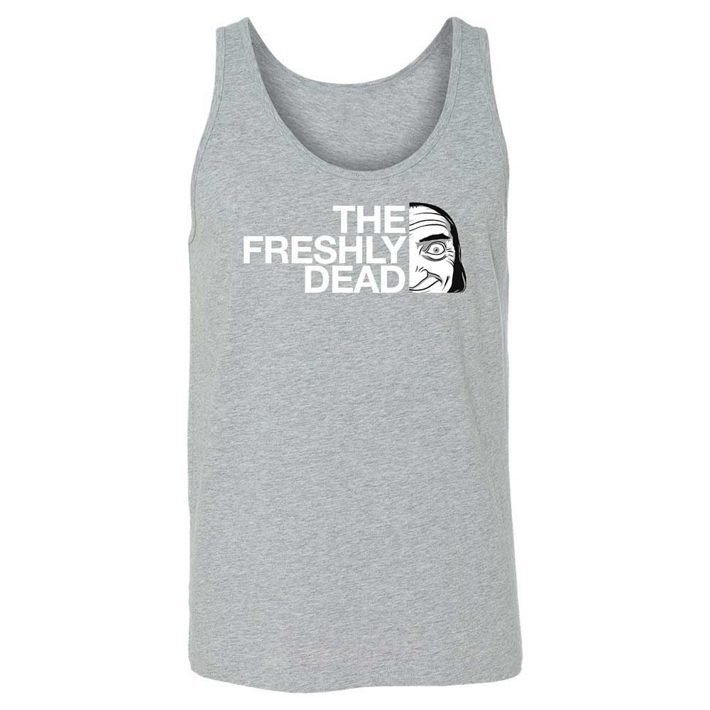 The Freshly Dead - Athletic Heather - 10