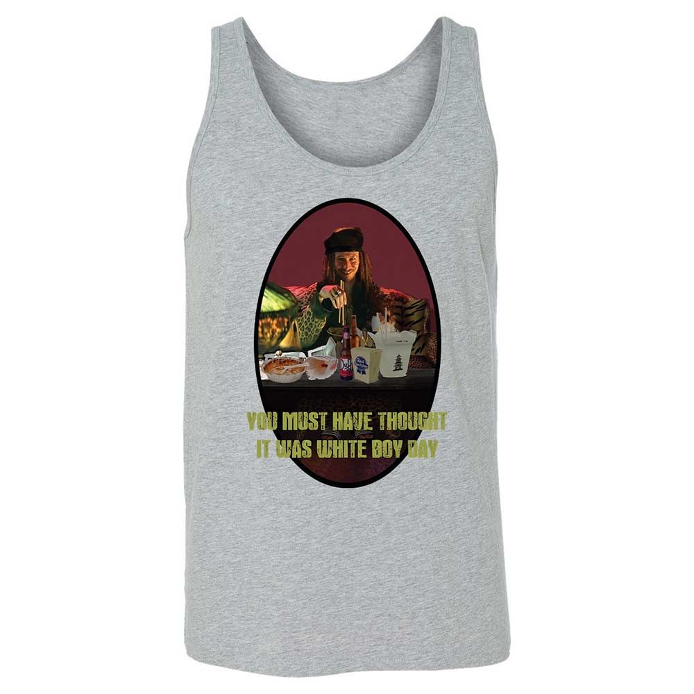 Unisex Jersey Tank - CGF39X8S - Athletic Heather - 10