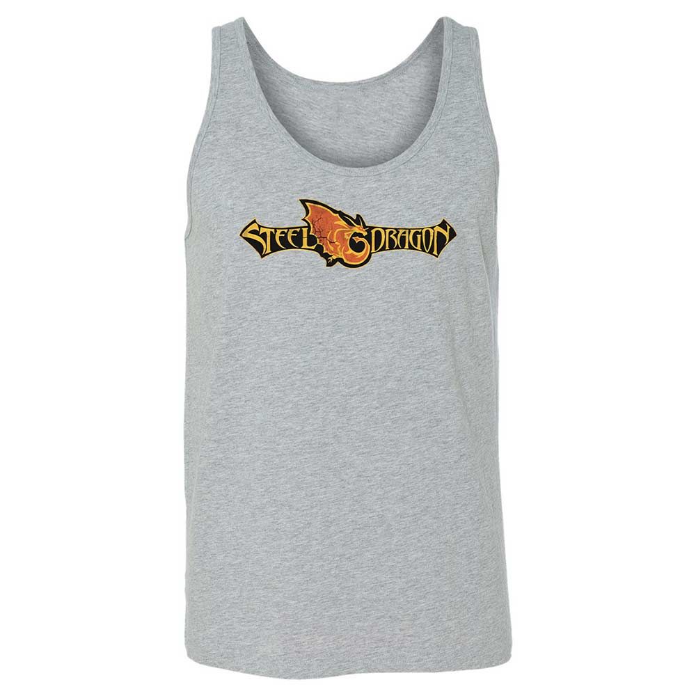 Steel Dragon - Athletic Heather - 10