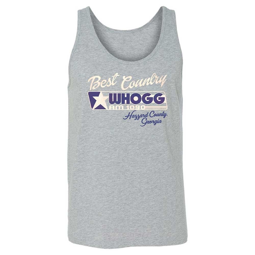 Whogg Radio 1090 - Athletic Heather - 10