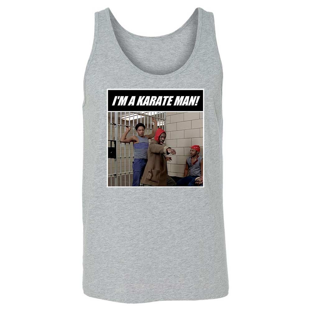 Unisex Jersey Tank - WDK89XTY - Athletic Heather - 10
