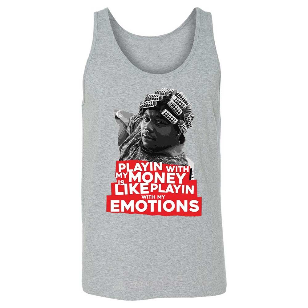 Unisex Jersey Tank - 756K2UNW - Athletic Heather - 10