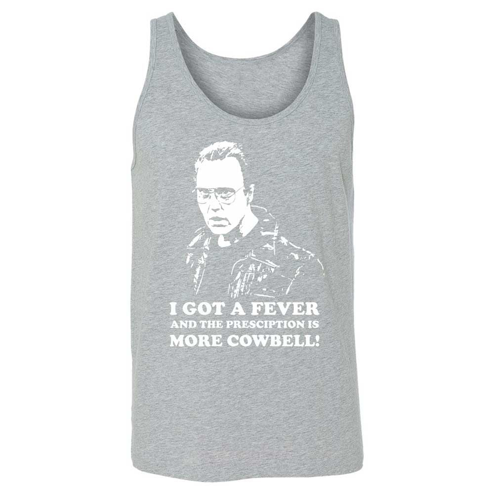 More Cowbell - Athletic Heather - 10