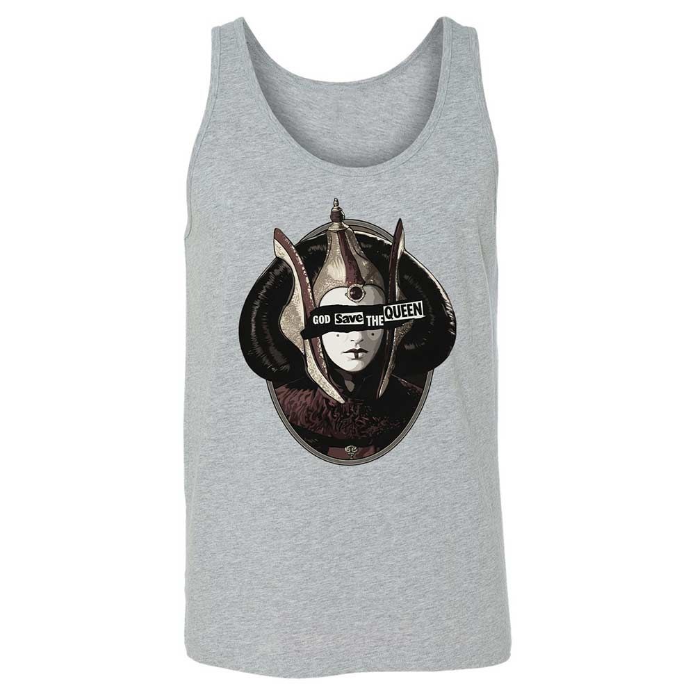 Unisex Jersey Tank - 6FYN8EGS - Athletic Heather - 10