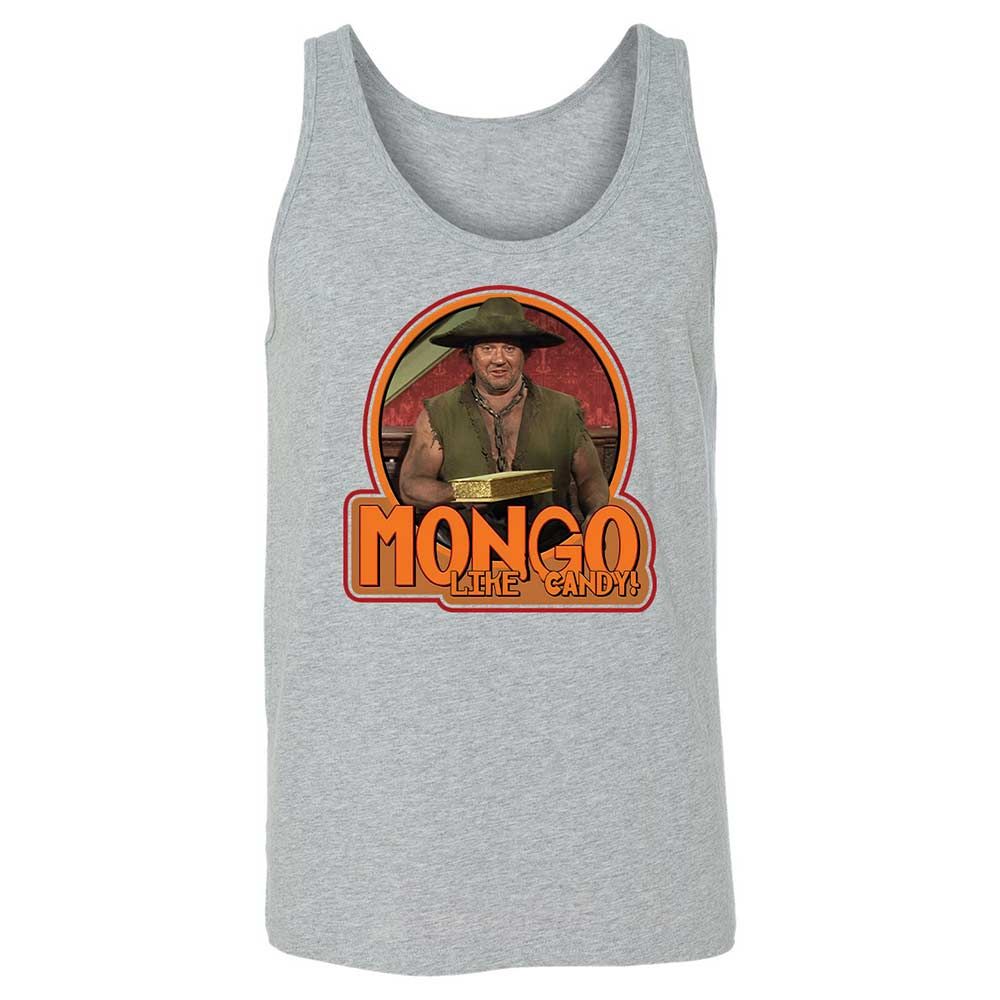 Unisex Jersey Tank - 4EA6LPQU - Athletic Heather - 10