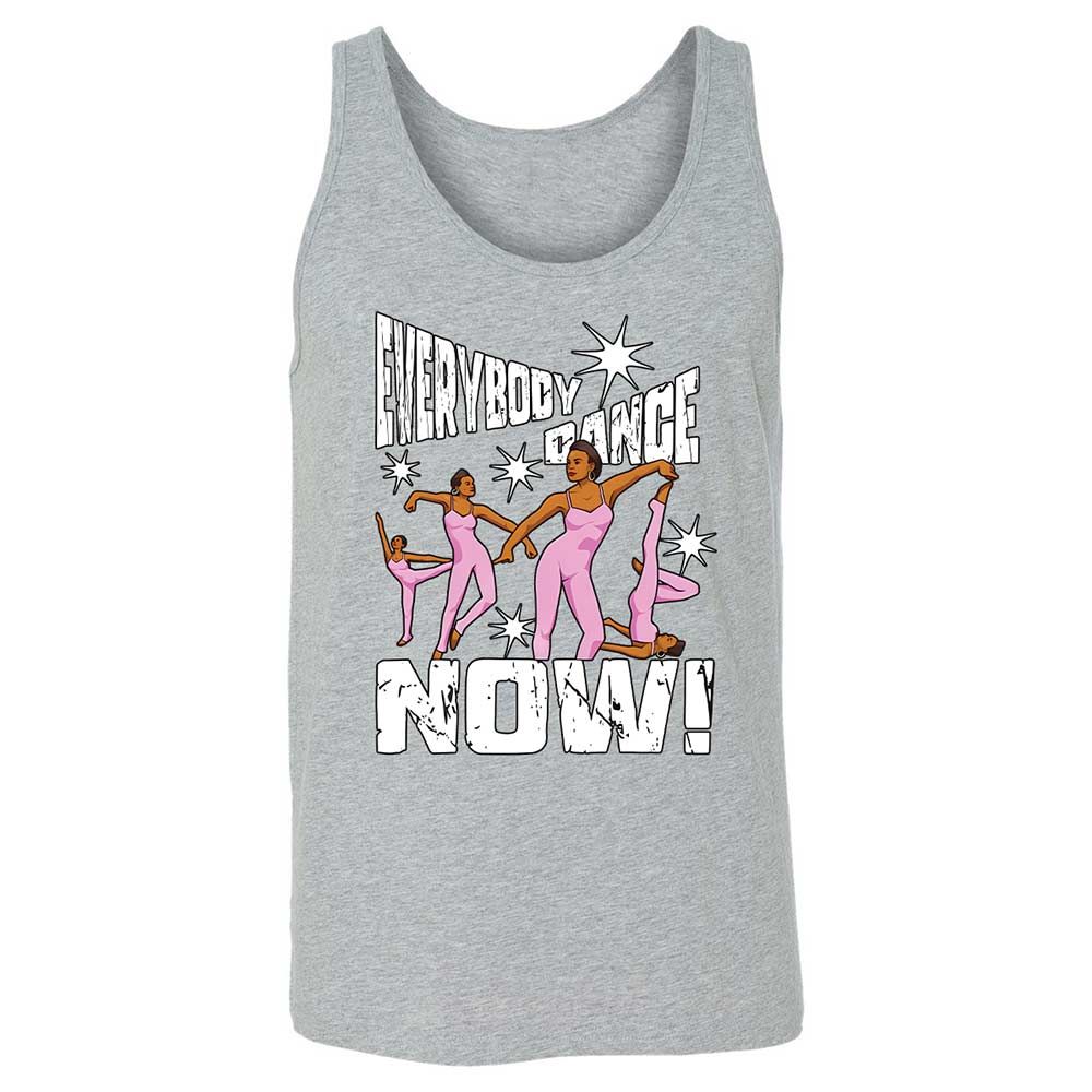 Unisex Jersey Tank - Y3KLGF4Q - Athletic Heather - 10