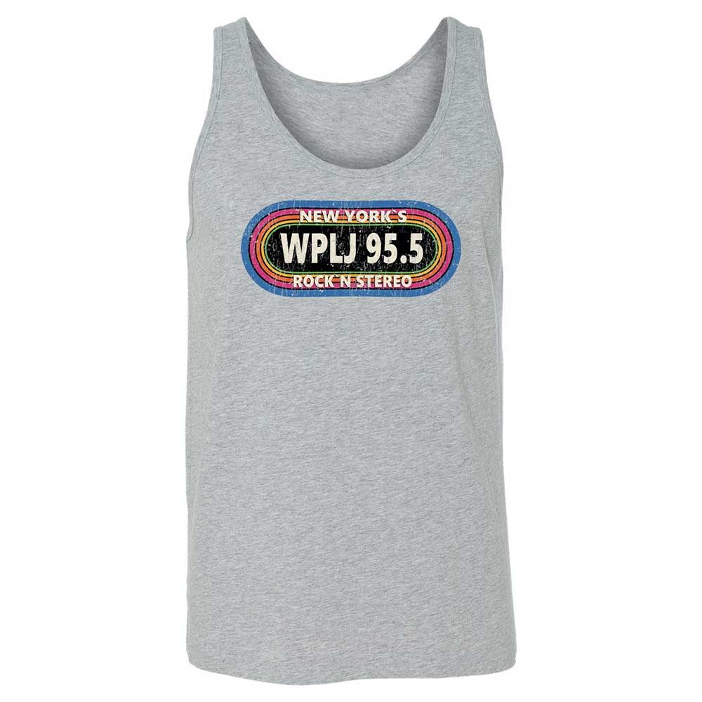 Unisex Jersey Tank - Q895266T - Athletic Heather - 10
