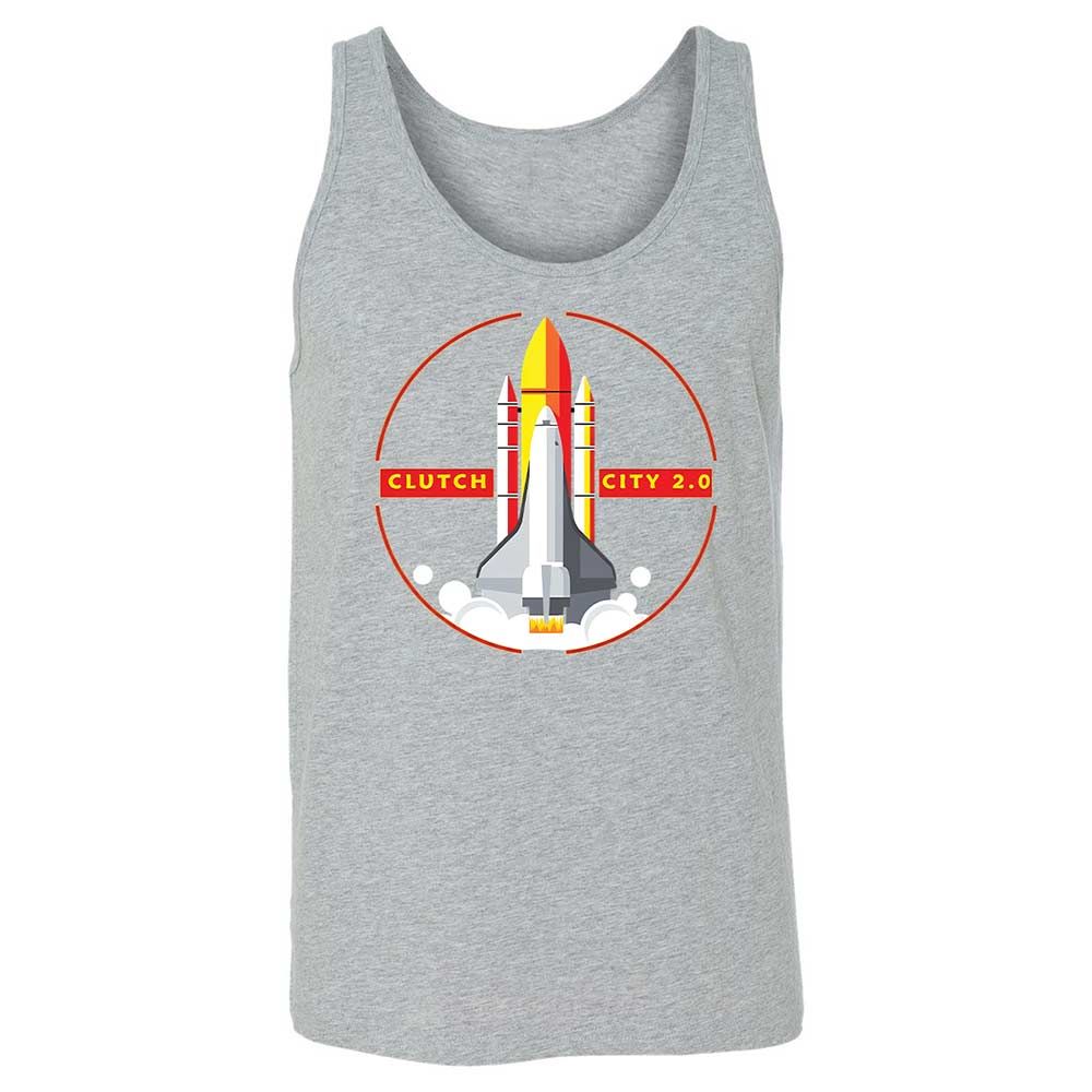 Clutch City - Athletic Heather - 10
