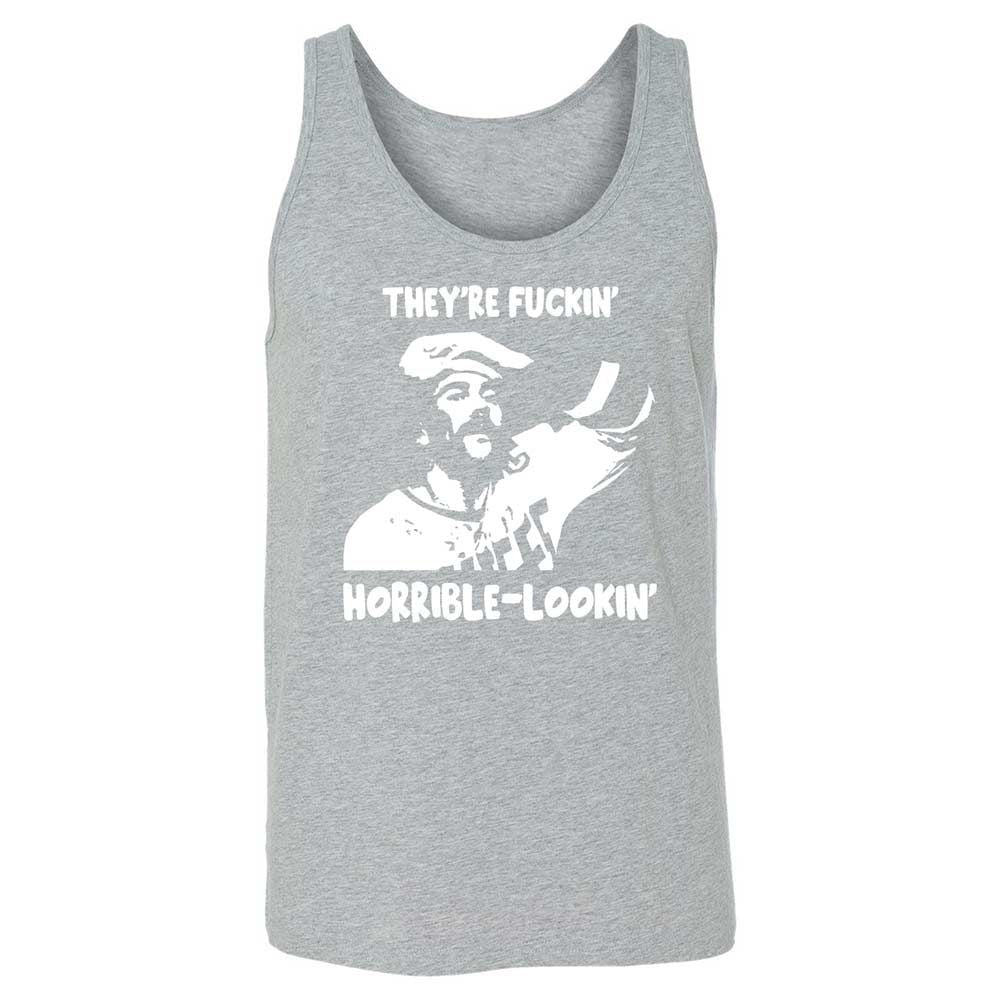 Unisex Jersey Tank - KM2G2Z4B - Athletic Heather - 10