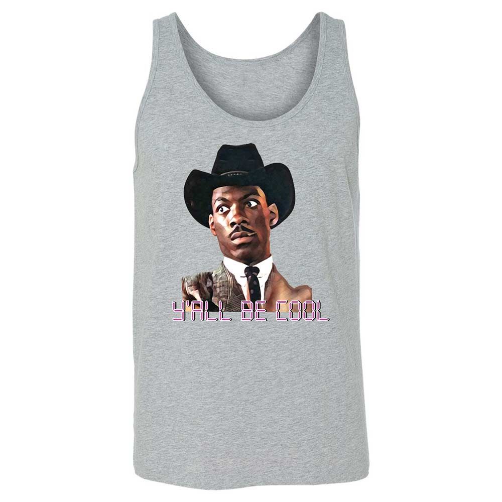 Unisex Jersey Tank - DK9HDKEY - Athletic Heather - 10