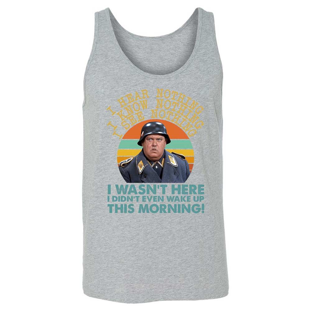 Unisex Jersey Tank - H4XEW4E7 - Athletic Heather - 10