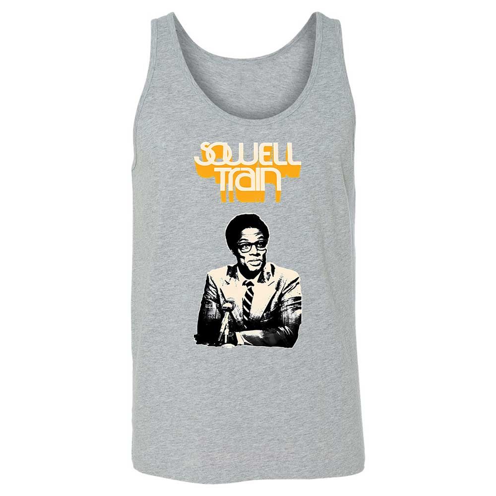 Sowell Train - Athletic Heather - 10