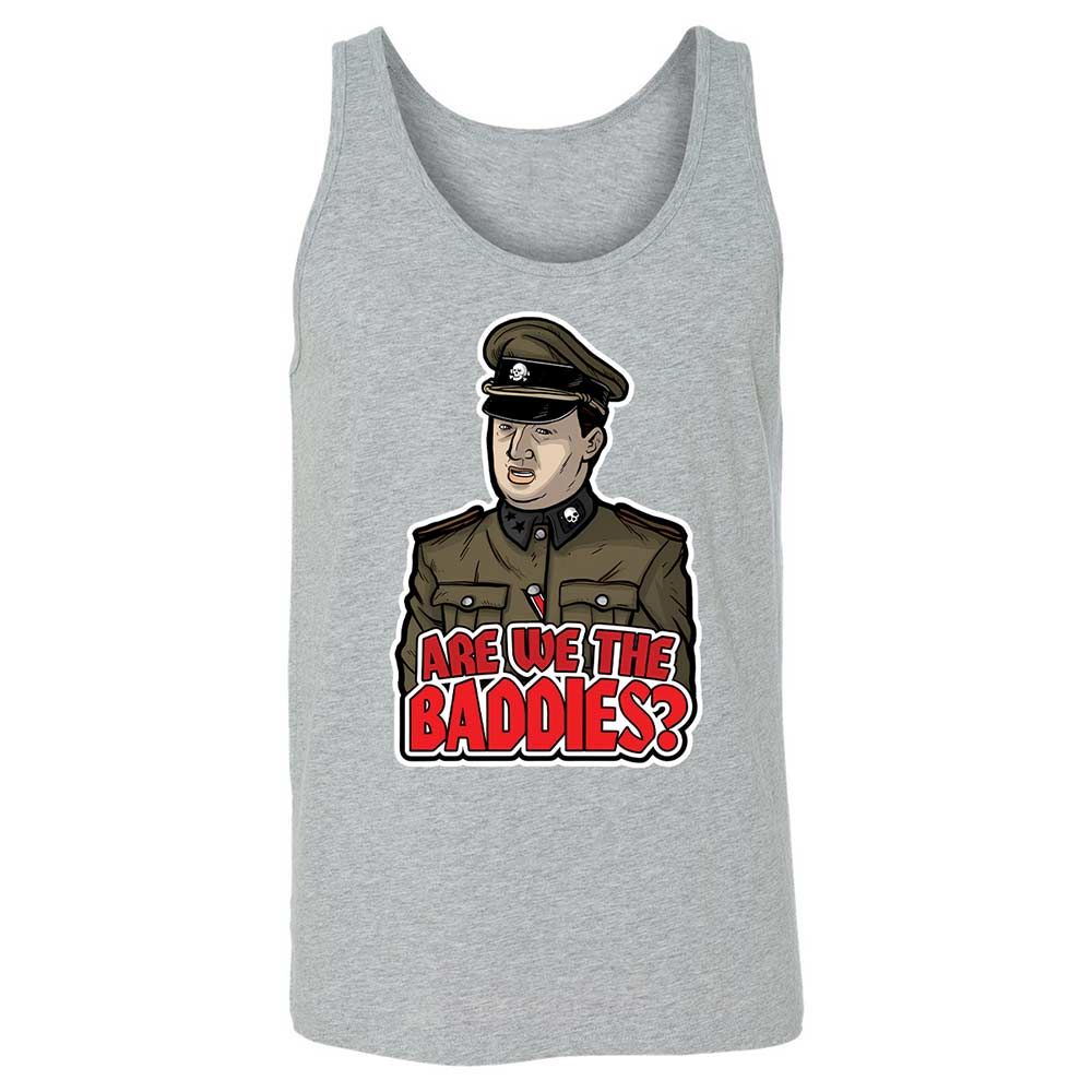 Unisex Jersey Tank - YZ3T2HD2 - Athletic Heather - 10