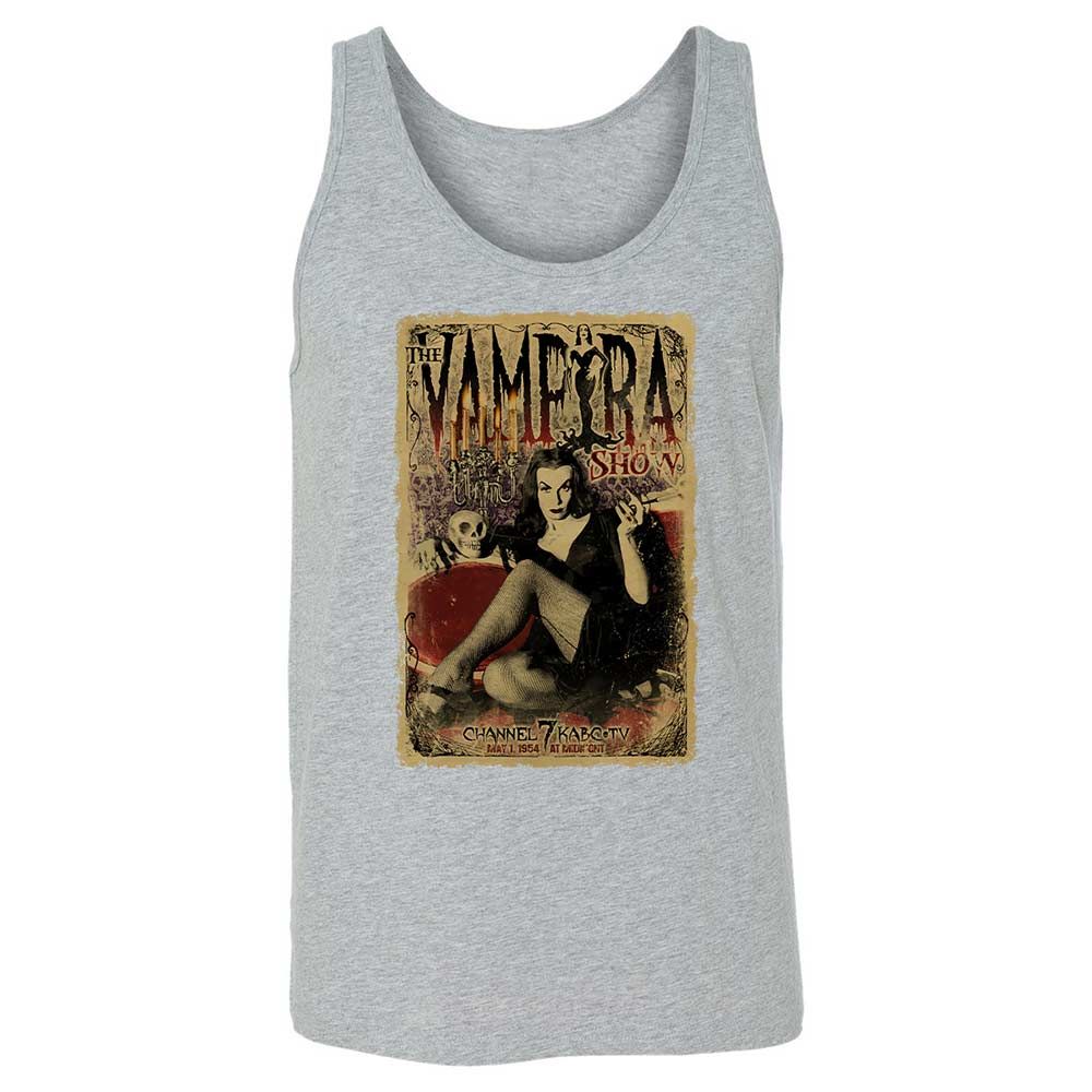 Vampira - Athletic Heather - 10