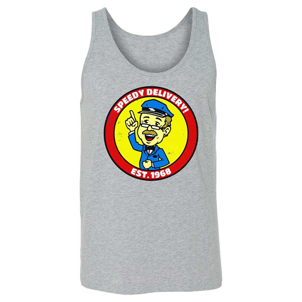 Unisex Jersey Tank - GVU9Z82F - Athletic Heather - 10
