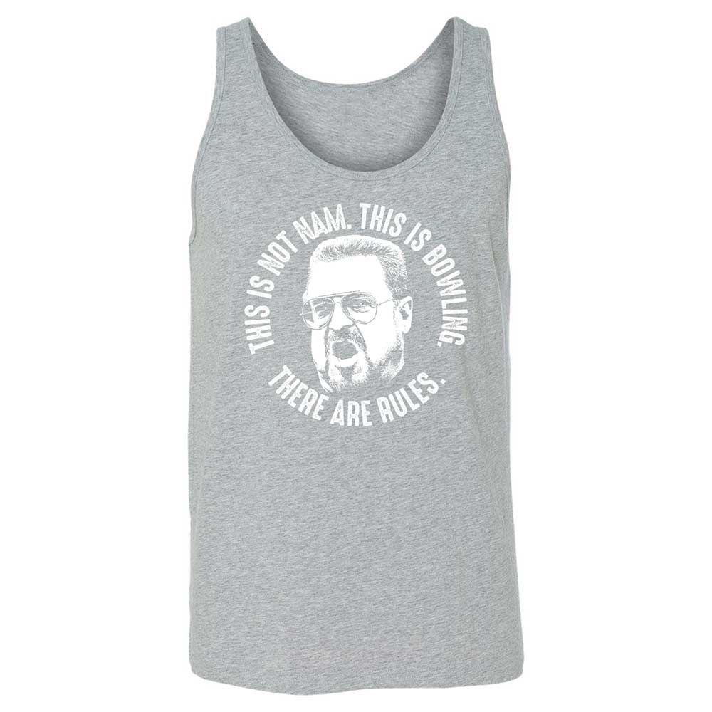 Unisex Jersey Tank - SCZ3M6EK - Athletic Heather - 10