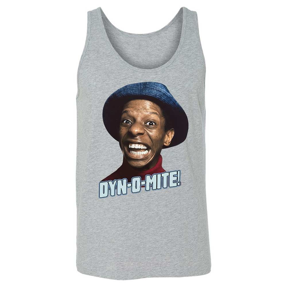 Unisex Jersey Tank - T9QVFJMN - Athletic Heather - 10