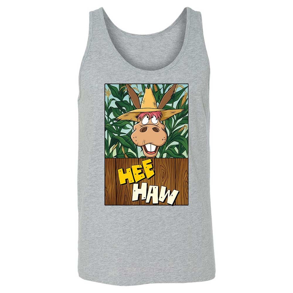 Unisex Jersey Tank - Y8UCQUUA - Athletic Heather - 10