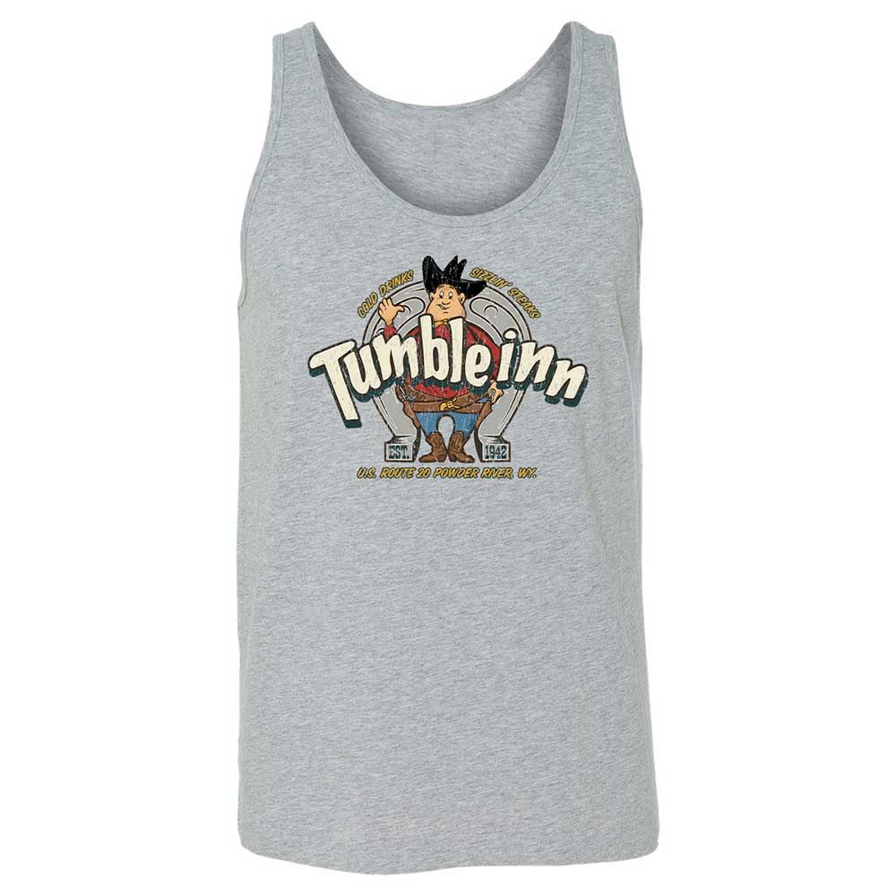Unisex Jersey Tank - SRMTYX4W - Athletic Heather - 10