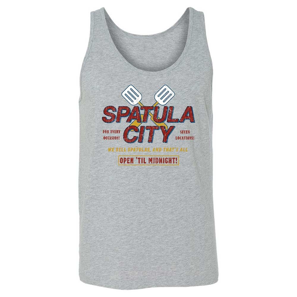 Unisex Jersey Tank - 9CYE916F - Athletic Heather - 10