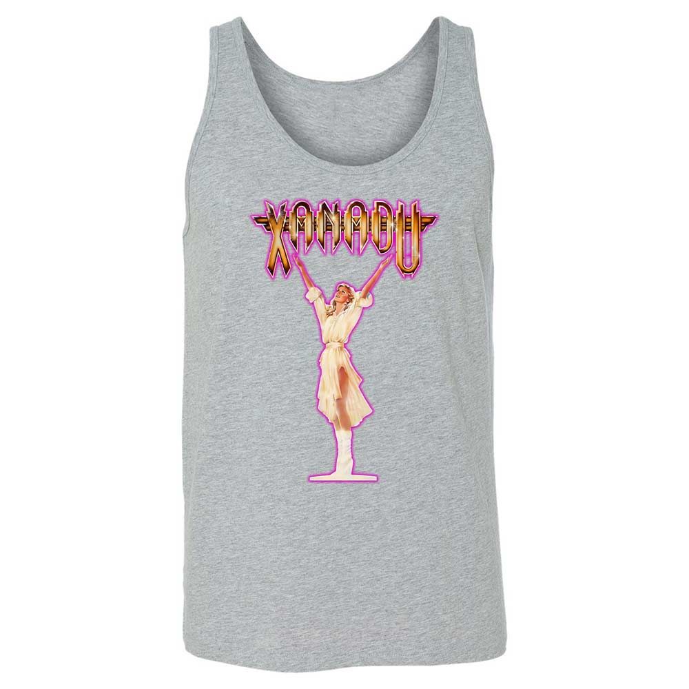 Unisex Jersey Tank - F7XZ3SZS - Athletic Heather - 10
