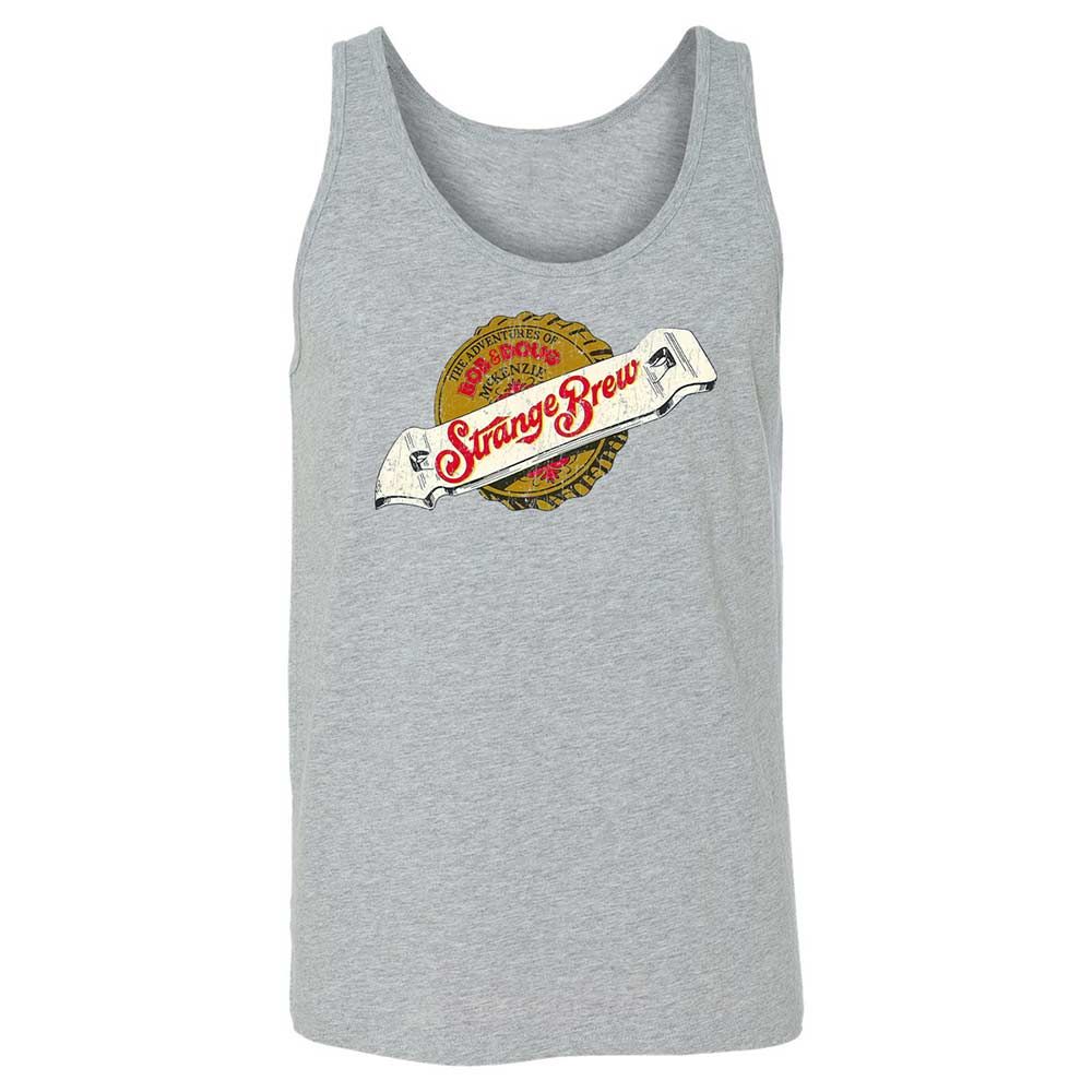 Unisex Jersey Tank - ASVAB732 - Athletic Heather - 10