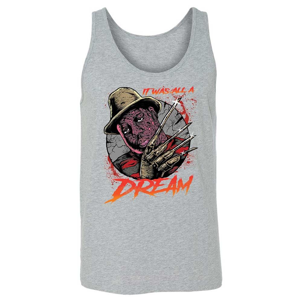 Unisex Jersey Tank - NFG9QHYY - Athletic Heather - 10