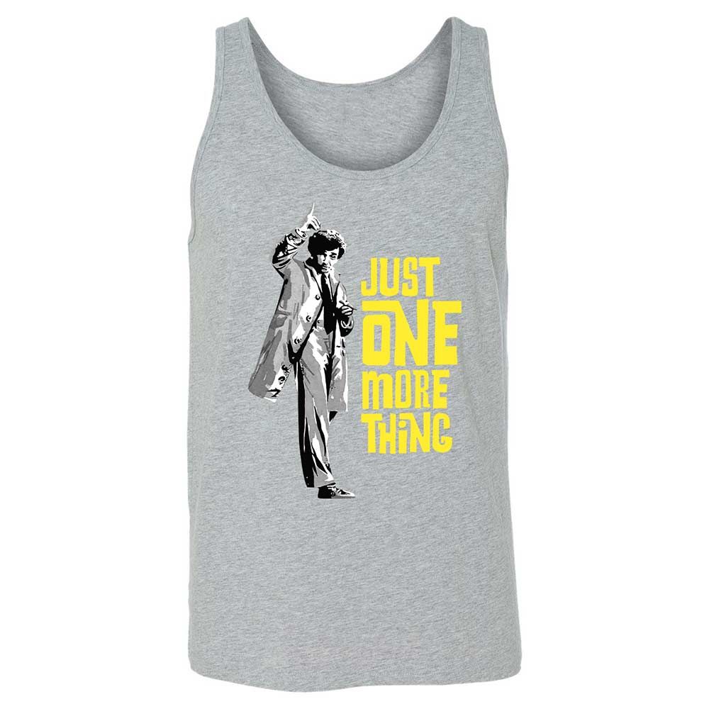 Just One More Thing - Athletic Heather - 10