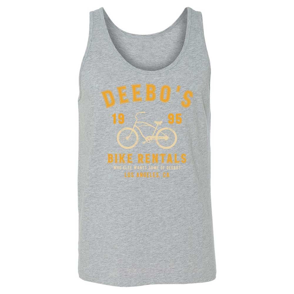 Unisex Jersey Tank - 7ZDW5LHN - Athletic Heather - 10