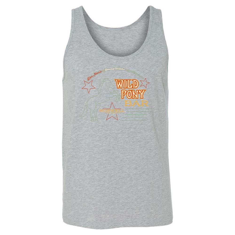 Wild Pony Bar - Athletic Heather - 10