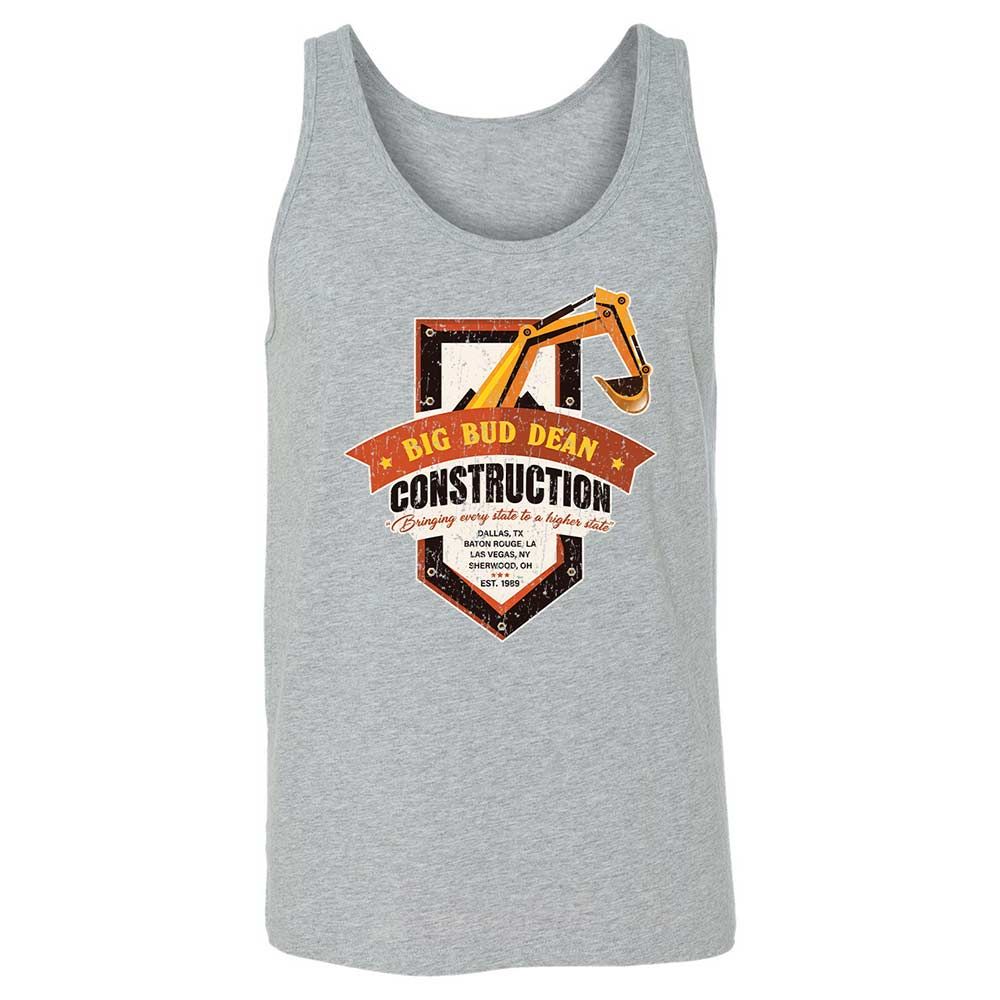 Unisex Jersey Tank - BQCZKALP - Athletic Heather - 10