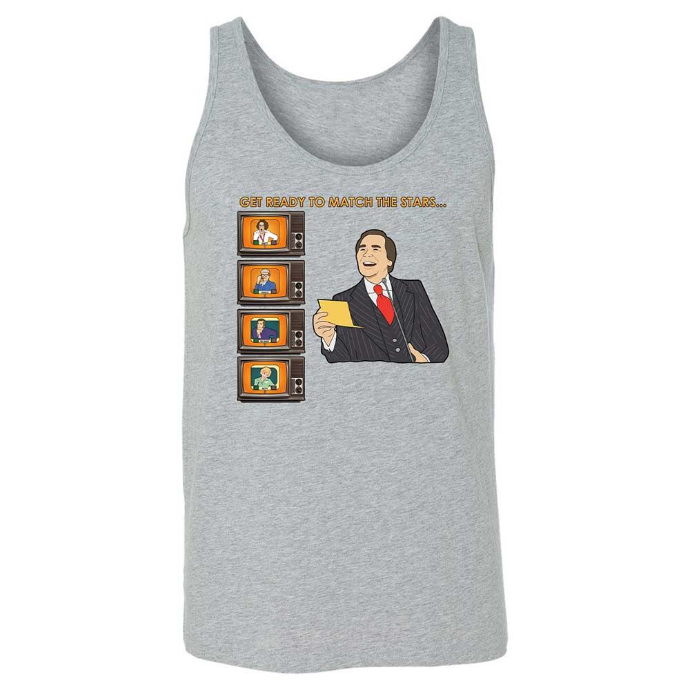 Unisex Jersey Tank - H1B14AVR - Athletic Heather - 10