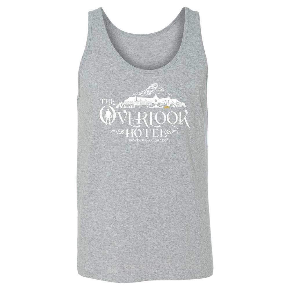 Unisex Jersey Tank - BHPATH24 - Athletic Heather - 10