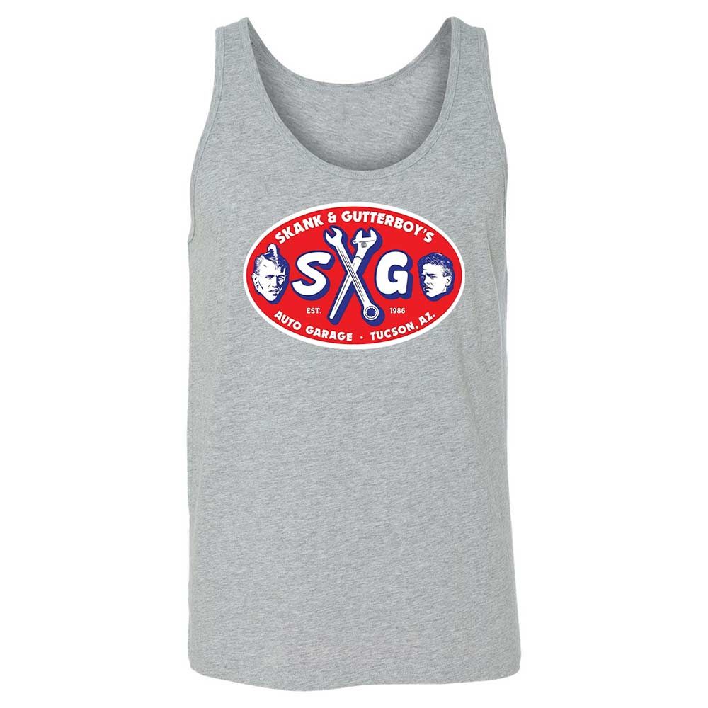 Unisex Jersey Tank - 9TG9ZEPD - Athletic Heather - 10