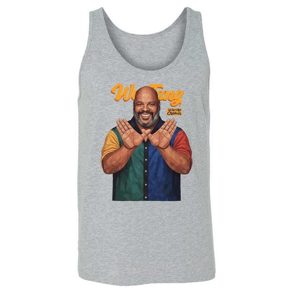 Unisex Jersey Tank - KPJZNVXU - Athletic Heather - 10
