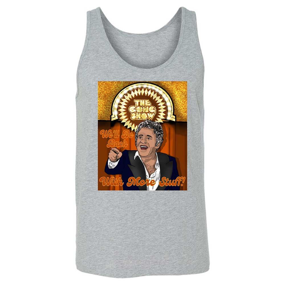Unisex Jersey Tank - 79CPXHXT - Athletic Heather - 10
